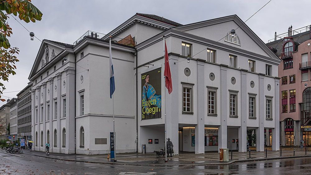 Theaterplatz